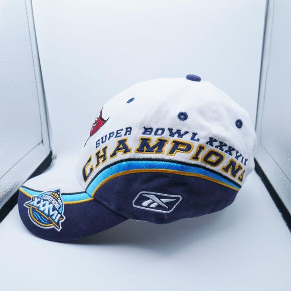 Vintage 2003 super bowl champs - Picture 2 of 6